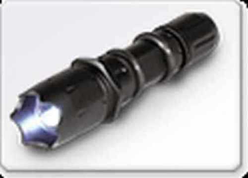 American Technology Network J125 Flashlight 125 Lumens Black FLJ125H